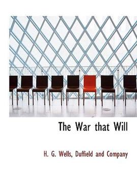 Paperback The War That Will Book