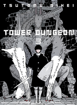 Paperback Tower Dungeon 3 Book