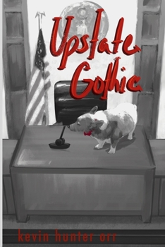 Paperback Upstate Gothic Book