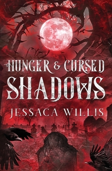Paperback Hunger & Cursed Shadows Book
