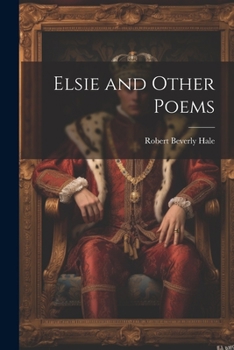 Paperback Elsie and Other Poems Book