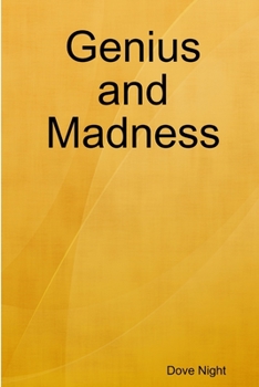 Paperback Genius and Madness Book