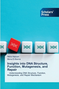 Insights into DNA Structure, Function, Mutagenesis, and Repair