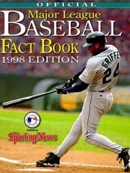 Paperback Official Major League Baseball Fact Book