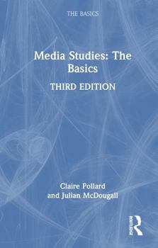 Hardcover Media Studies: The Basics Book