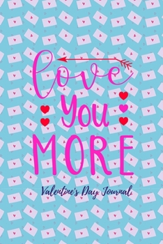 Paperback Valentine's Day Journal Book