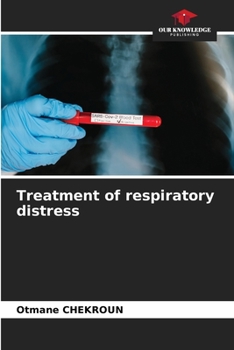 Paperback Treatment of respiratory distress Book