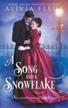 Paperback A Song and a Snowflake Book