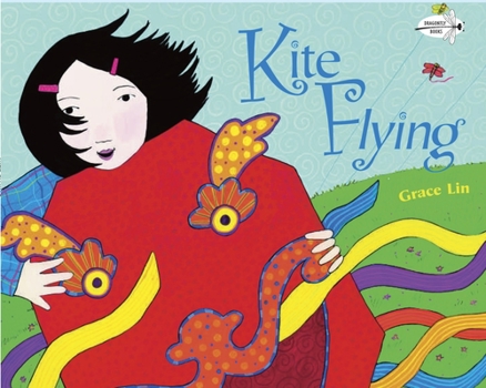 Paperback Kite Flying Book