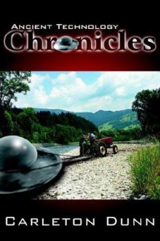 Paperback Ancient Technology Chronicles Book