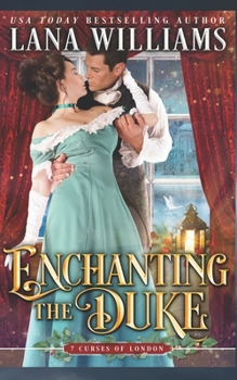 Paperback Enchanting the Duke Book