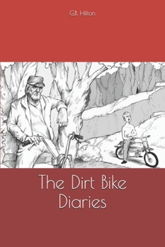 Paperback The Dirt Bike Diaries Book