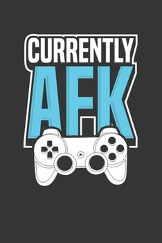 Currently AFK: Daily Undated Journal and Diary for 90 Days (Daily Journal)
