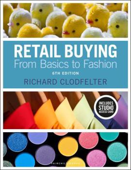 Paperback Retail Buying: From Basics to Fashion - Bundle Book + Studio Access Card Book