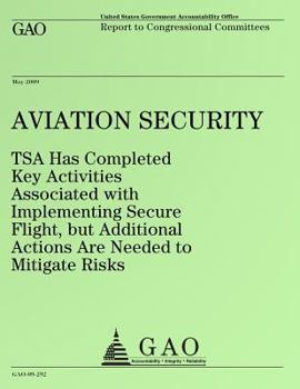 Paperback Aviation Security Book