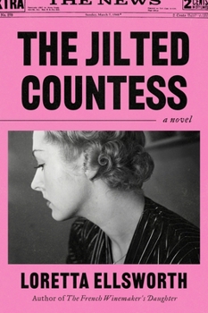 Hardcover The Jilted Countess Book