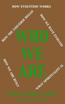 Paperback Who We Are: Deborah Wachter Book