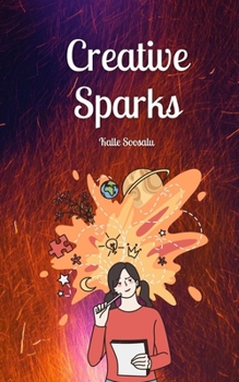 Paperback Creative Sparks Book