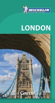 Michelin Green Guide London