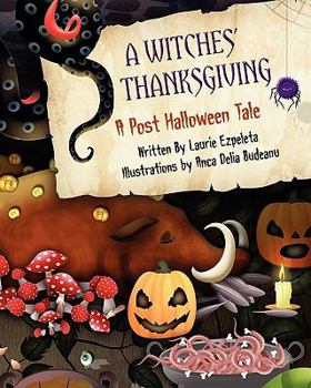 Paperback A Witches' Thanksgiving Book