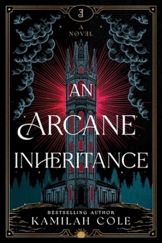 Paperback An Arcane Inheritance (Standard Edition) Book