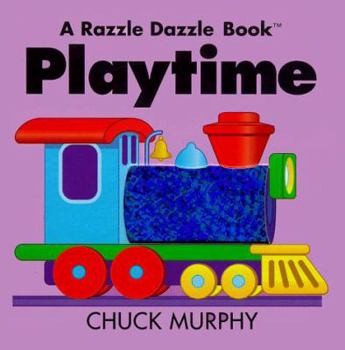 Board book Playtime Book