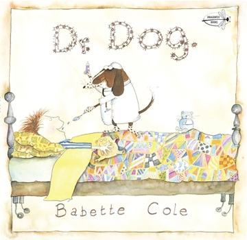 Paperback Dr. Dog Book