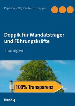 Paperback Doppik für Mandatsträger und Führungskräfte: Thüringen [German] Book