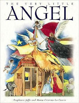 Hardcover The Very Little Angel Book