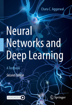 Hardcover Neural Networks and Deep Learning: A Textbook Book