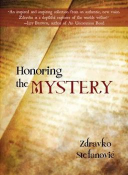 Paperback Honoring the Mystery Book