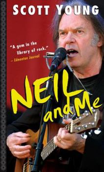 Mass Market Paperback Neil and Me Book