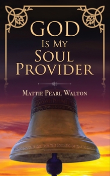 Paperback God Is My Soul Provider Book