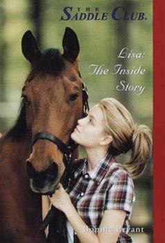 Lisa: The Inside Story - Book  of the Saddle Club Inside Stories