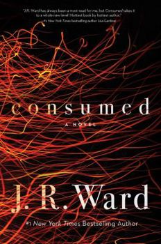 Consumed - Book #1 of the Firefighters
