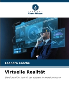 Paperback Virtuelle Realität [German] Book