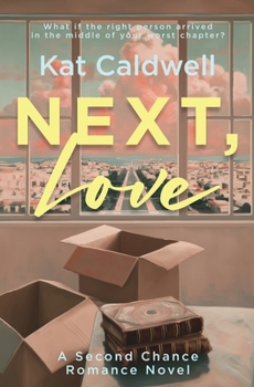 Paperback Next, Love Book