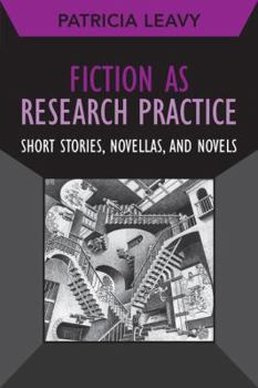 Paperback Fiction as Research Practice: Short Stories, Novellas, and Novels Book