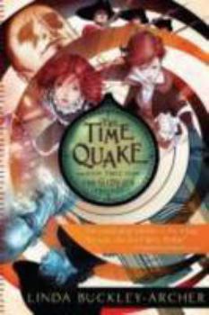 Hardcover The Time Quake Book