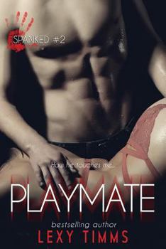 Paperback Playmate: Steamy Contemporary Romance Book