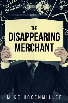 Paperback The Disappearing Merchant Book