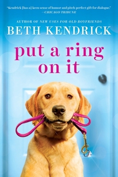 Paperback Put a Ring On It Book