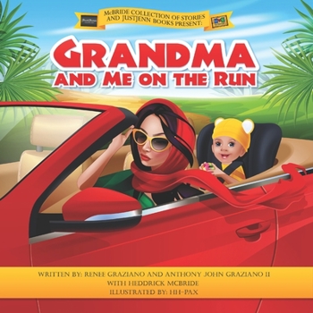 Paperback Grandma And Me On The Run Book