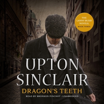 MP3 CD Dragon's Teeth Book