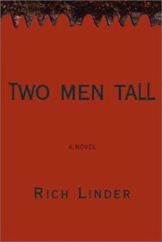 Paperback Two Men Tall Book
