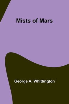 Paperback Mists of Mars Book