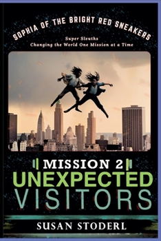 Paperback Mission 2: Unexpected Visitors Book