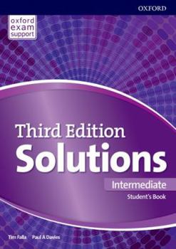 Paperback SOL 3E INT SB Book