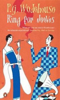 Paperback Ring for Jeeves Book