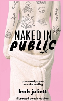 Paperback Naked in Public Book